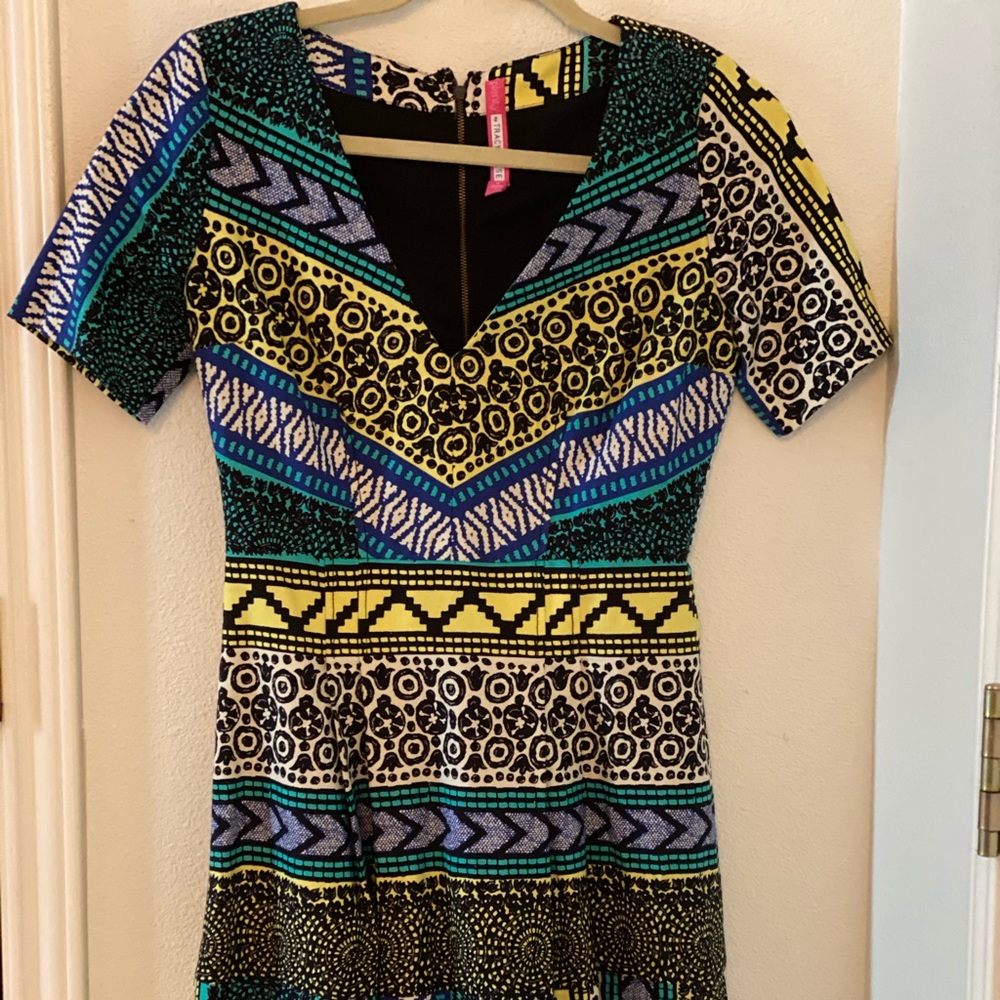 Anthropologie dress
